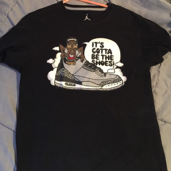 Jordan shirt
