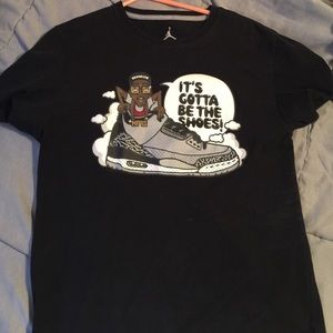 Jordan shirt