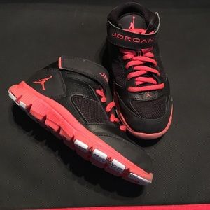 Nike Jordan Orange Hi Top✨Reduced