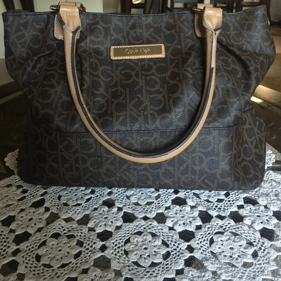 Calvin Klein handbag