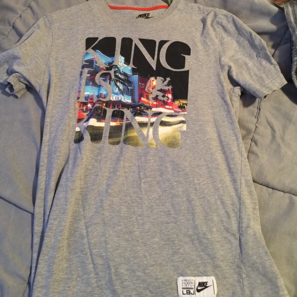 Lebron shirt