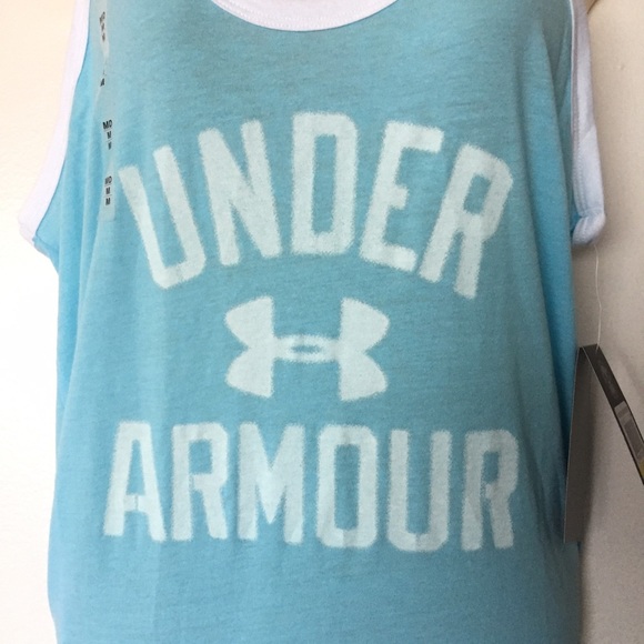 SALE⚡️Under Armour Logo Tank Top - Picture 2 of 4