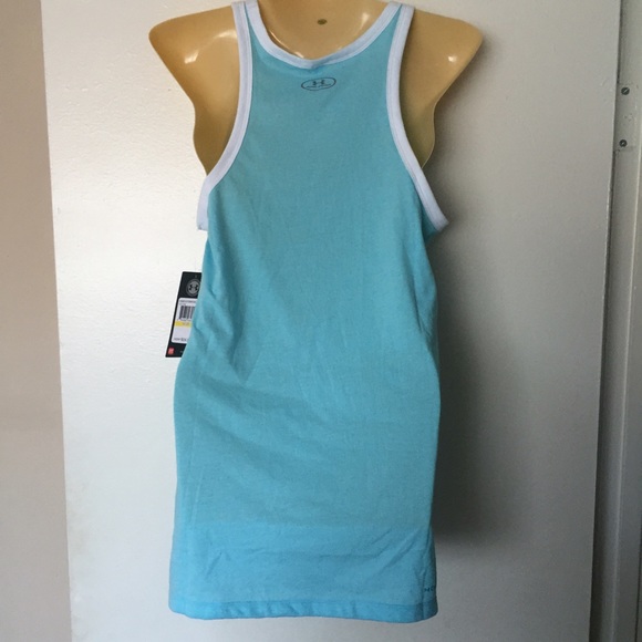 SALE⚡️Under Armour Logo Tank Top - Picture 3 of 4