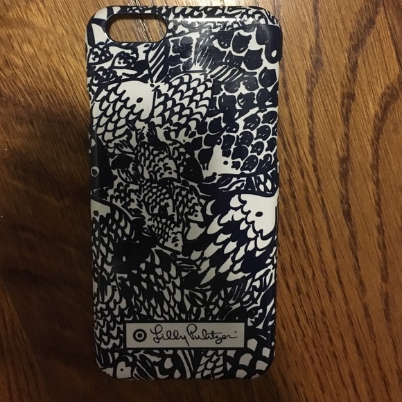 Lilly Pultizer for target iPhone 6/s case!