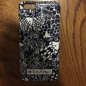 Lilly Pultizer for target iPhone 6/s case!