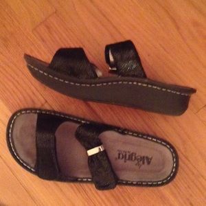 Alegria brand shoes, Euro size 38
