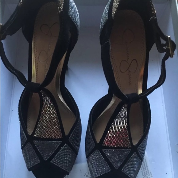 Jessica Simpson sandals