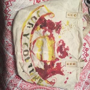 Juicy couture bag