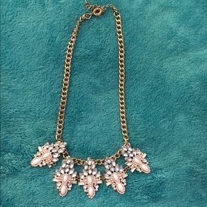 Statement necklace