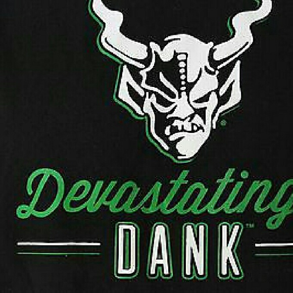 DEVASTATINGLY DANK STONE BREWING CO.