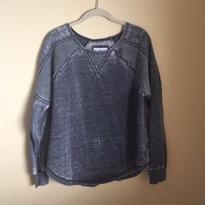 Marc New York gray pullover