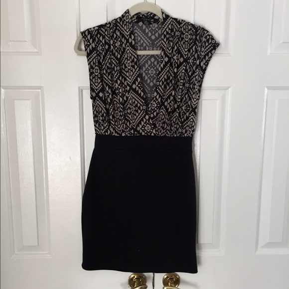 Forever 21 Body Con Dress