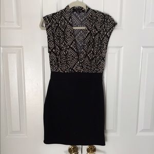 Forever 21 Body Con Dress