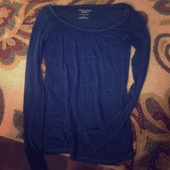Long sleeve shirt