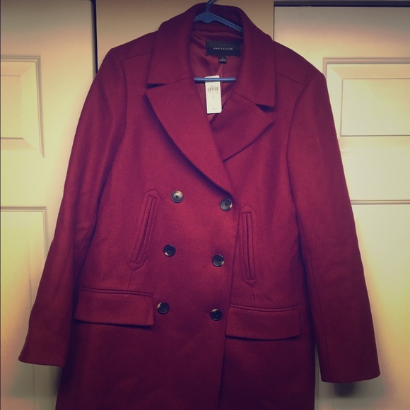 New Ann Taylor coat