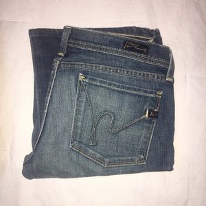 Citizens of Humanity Flare Jeans