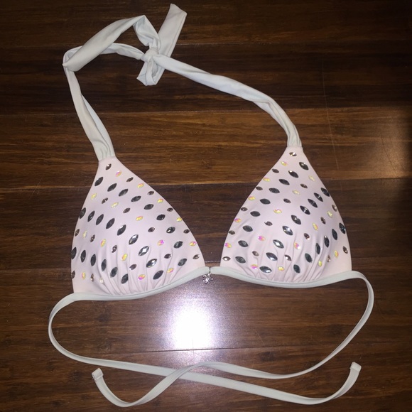 Miss Me bathing suit top