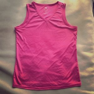 Adidas muscle workout tee