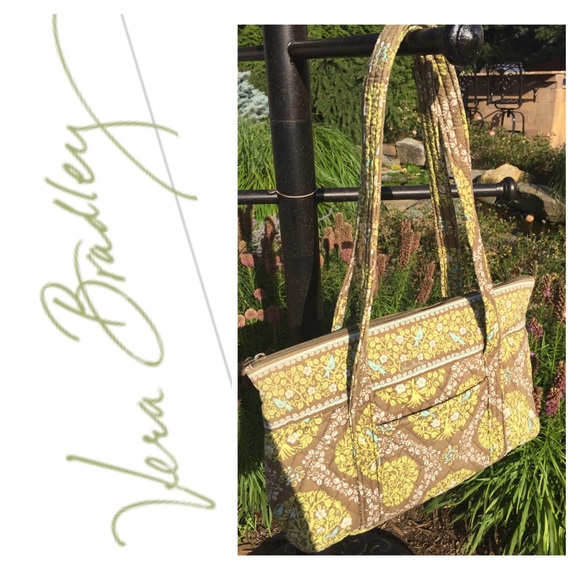Vera Bradley Handbags - Vera Bradley Sitting in a Tree Bag Retired