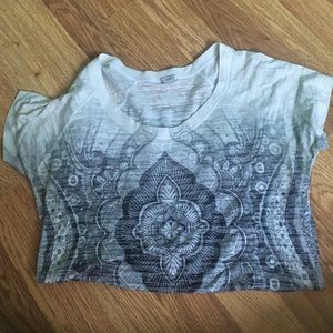 prana work out tee