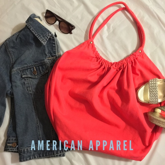 AMERICAN APPAREL Bag