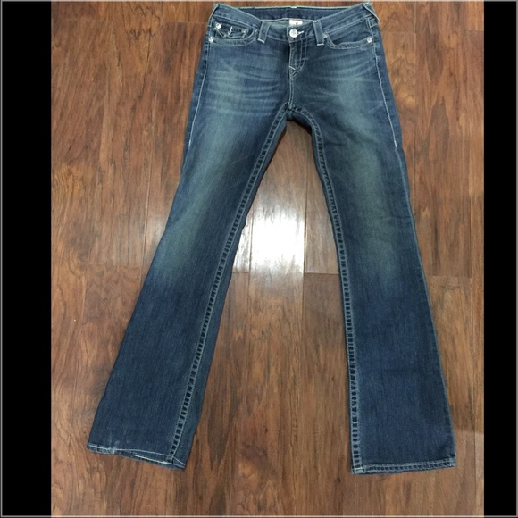 True religion jeans ! Worn one time !