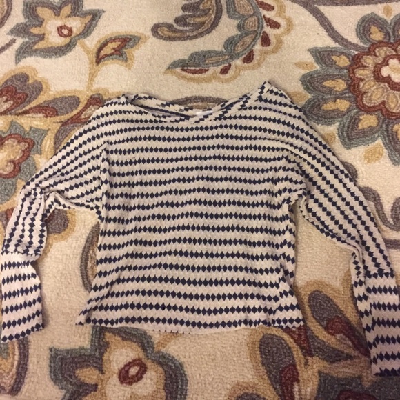 Long sleeve shirt