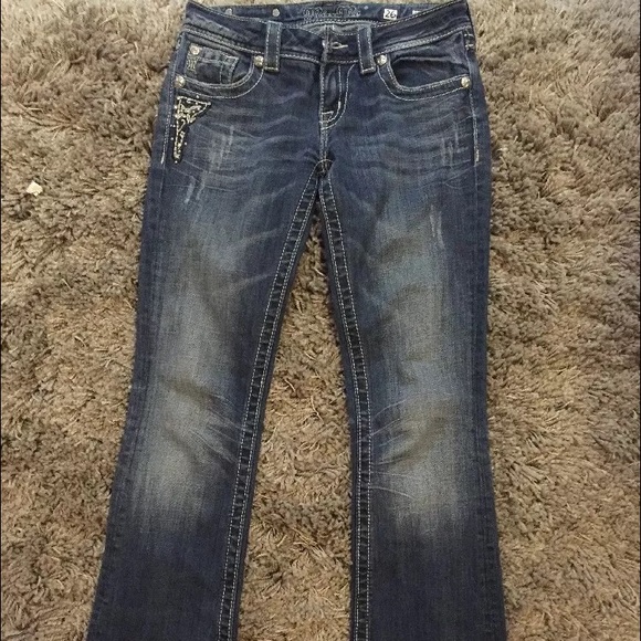 Miss Me jeans in great condition!