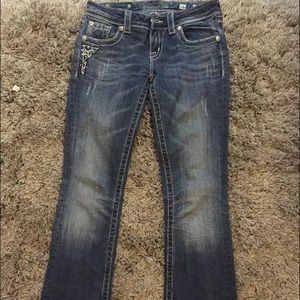 Miss Me jeans in great condition!