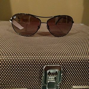 Black Men's Ray-Bans