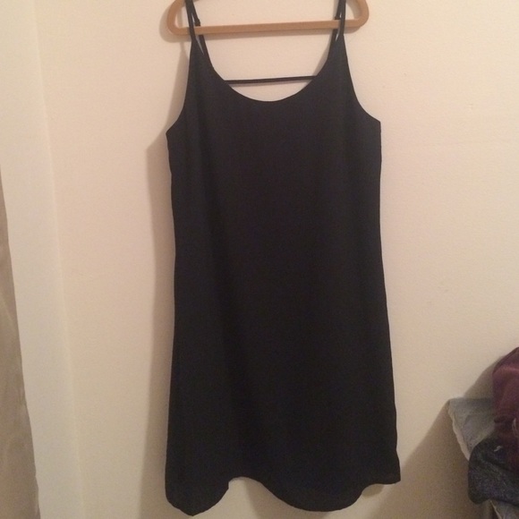 Little black dress