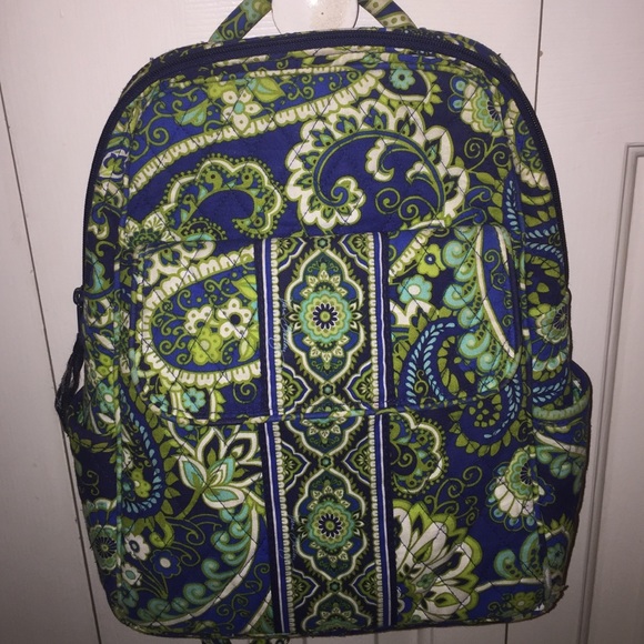 Vera Bradley Backpack