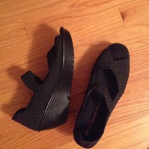 Bernie Mev wedge sandal -Euro size 39