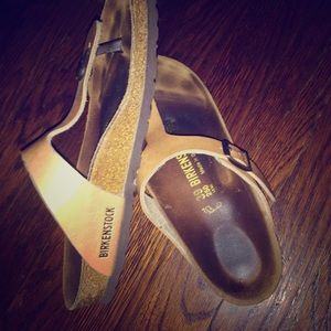 Birkenstock Sandal *GOLD*