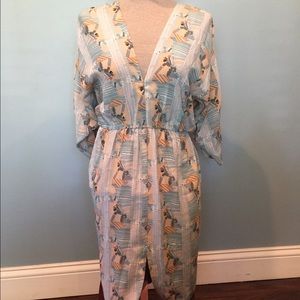 Tucker Silk "Disco Dress"