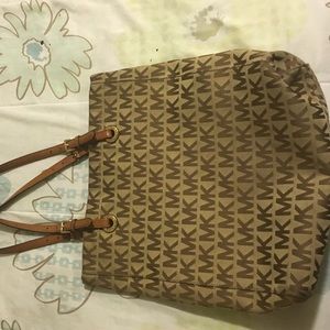 MK purse