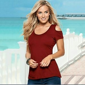 🍎 3 For $15🍎  Lace Stitching Blouse