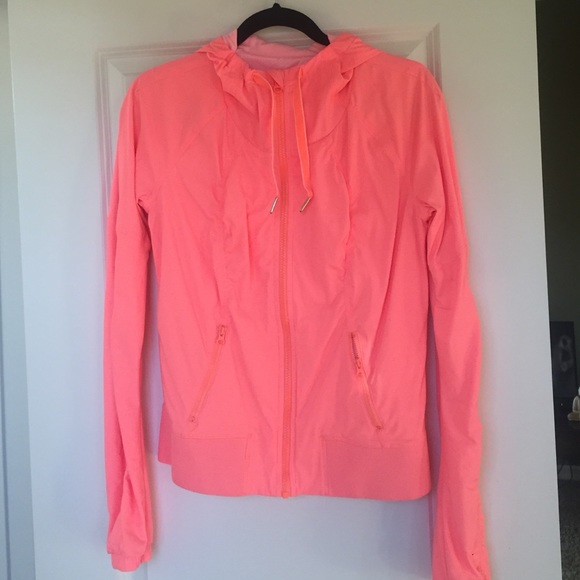 Size 6 Lululemon Track Jacket
