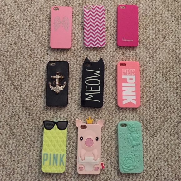 iPhone 5/5s cases