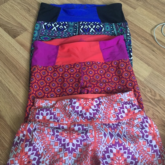 Prana leggings bundle