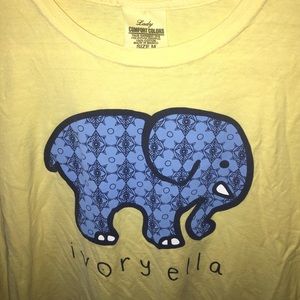 Ivory Ella Tshirt!!