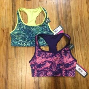 NWT Sports Bra Bundle