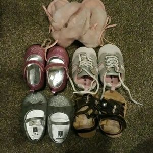 Infant shoes