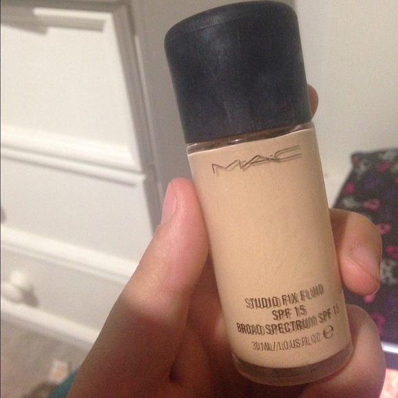 Mac studio fix fluid