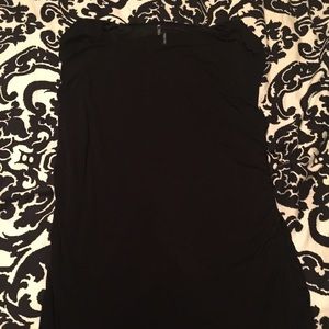 Maurice's blank tank size xlarge