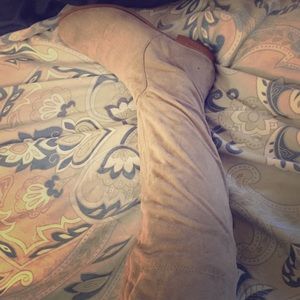 Calvin Klein boots 7 1/2