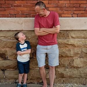 Meet your Posher, Chad