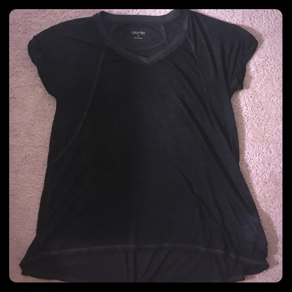 Calvin Klein performance tee