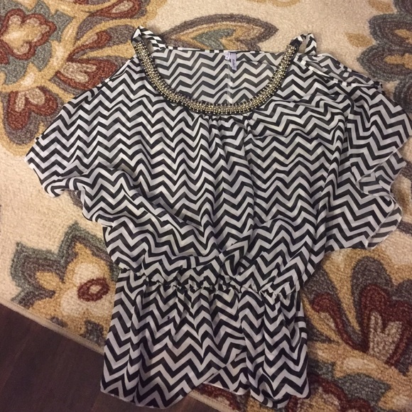 Dress blouse
