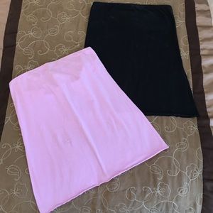 Moda International tube tops